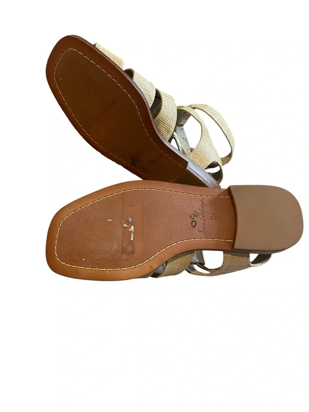 Sam Edelman Women's Dawn Fisherman Sandals NEW - Picture 7 of 11